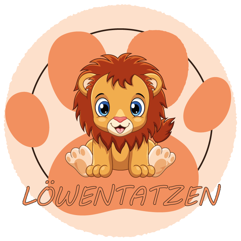 Kindertagespflege - Löwentatzen